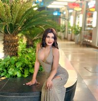 Aisha Baloch - Acompañantes transexual in Mumbai