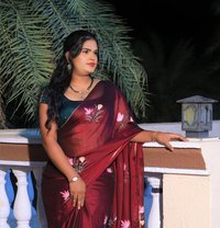 Aishwarya - Transsexual escort in Hyderabad
