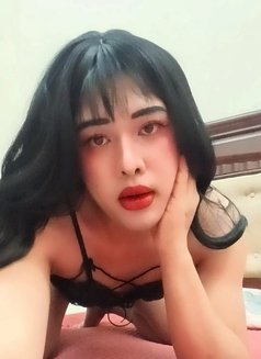 Aiwarin Massage Vip Both Service - Acompañantes transexual in Muscat Photo 11 of 19