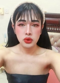 Aiwarin Massage Vip Both Service - Acompañantes transexual in Muscat Photo 19 of 19