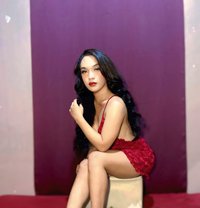 Aiyah - Transsexual escort in Manila