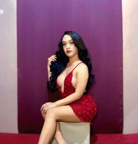 Aiyah - Transsexual escort in Manila