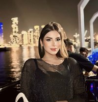 Aiza princess - Transsexual escort in Dubai