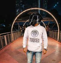 Aj Boss - Male escort in Mumbai