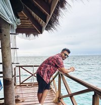 Aj Cool - Male escort in Bangalore