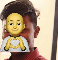 Aj. - Male adult performer in Bangalore