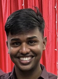 Aj. - Male escort in Chennai Photo 1 of 3