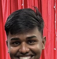 Aj. - Male escort in Chennai