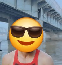 Ajad Singh - Male dominatrix in Dubai