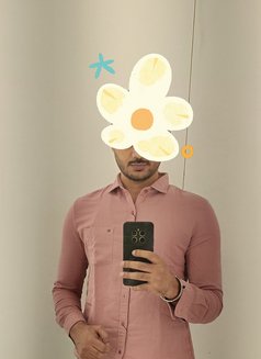 Ajay - Male escort in Mumbai Photo 1 of 1