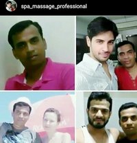 Ajay Hot Massage - Male escort in Mumbai