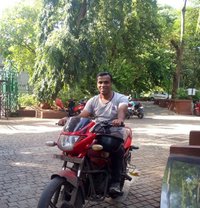 Ajay Hot Massage - Male escort in Mumbai