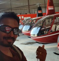 Ajay - Male adult performer in Bangalore