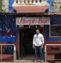 Ajay - Male adult performer in Bangalore