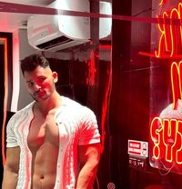 Ajay - Male escort in Gurgaon