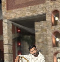 Ajay - Male escort in Jaipur