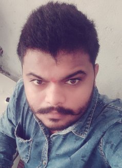 Ajay - Male escort in Mumbai Photo 1 of 1