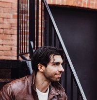 ARJUN K - Male escort in Pune