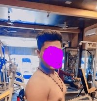 Ajay Raj - Male escort in Mumbai