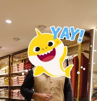 Ajay Singh - Male escort in New Delhi