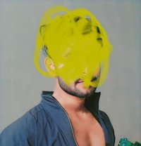 Ajay Singhania - Male escort in Hyderabad