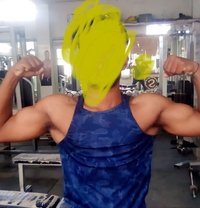 Ajay Singhania - Male escort in Hyderabad