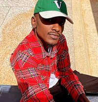 Ajayy - Male escort in Nairobi