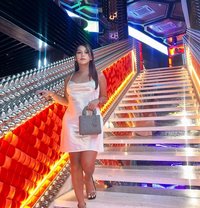 Ajie - puta in Ho Chi Minh City