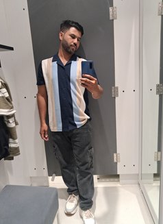 Ajit - Male escort in Indore Photo 1 of 1