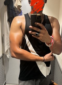 Ajit - Male escort in New Delhi Photo 1 of 2