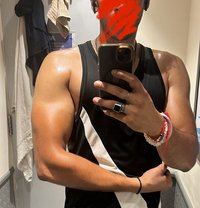 Ajit - Male escort in New Delhi