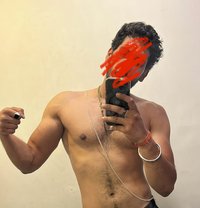 Ajit - Male escort in New Delhi