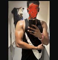 Ajit Kumar - Male companion in New Delhi