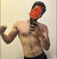 Ajit Kumar - Male companion in New Delhi