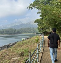 Ajith Reddy - Male companion in Hyderabad