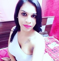 Ajitha - Transsexual escort in Bangalore