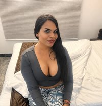 Ajitha - Transsexual escort in Bangalore