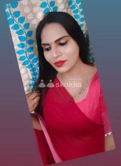 Ajitha🥰🥰🥰 - Transsexual escort in Hyderabad Photo 1 of 5