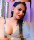 Ajitha🥰🥰🥰 - Transsexual escort in Bangalore Photo 2 of 5