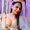 Ajitha🥰🥰🥰 - Transsexual escort in Hyderabad Photo 2 of 5