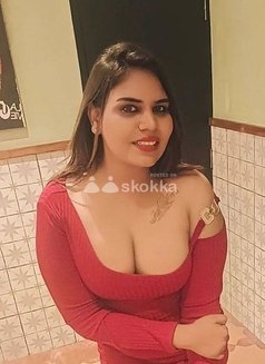 Ajitha🥰🥰🥰 - Transsexual escort in Hyderabad Photo 3 of 5