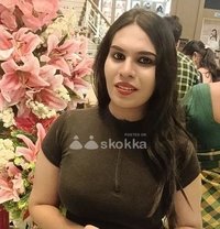 Ajithà - Acompañantes transexual in Bangalore