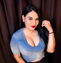 Ajitha - Acompañantes transexual in Hyderabad