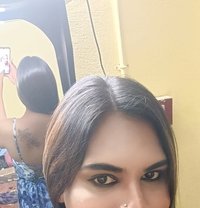 Ajitha Tranny - Transsexual escort in Chennai