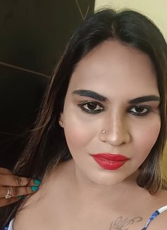 Ajitha Tranny - Transsexual escort in Chennai Photo 3 of 7