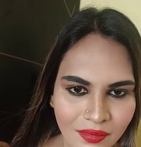 Ajitha Tranny - Transsexual escort in Chennai