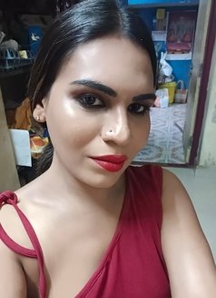 Ajitha Tranny - Transsexual escort in Chennai Photo 4 of 7