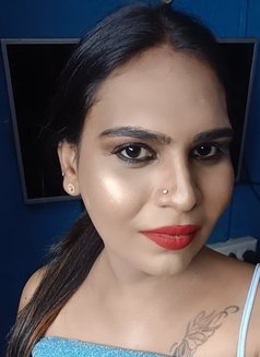 Ajitha Tranny - Transsexual escort in Chennai Photo 5 of 7