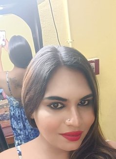 Ajitha Tranny - Transsexual escort in Chennai Photo 6 of 7