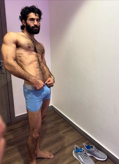 Ajsarvind - Male escort in New Delhi Photo 1 of 11